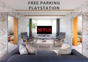 APARTMANY Plzeňská 465 Free PARKING & PS3